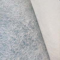 Tissu non tissé bicomposant PET et PP de haute qualité avec une excellente résistance à la traction pour les panneaux de drainage