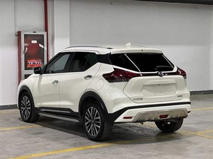 นิสสัน คิกส์ ปี 2022 รุ่น 1.5L CVT <span class=keywords><strong>XV</strong></span> Luxury Edition เบาะหนัง แร็คหลังคาอลูมิเนียม ยาง R17 ซันรูฟ - Product Image 3