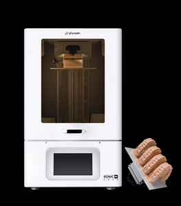 Imprimante 3D dentaire Phrozen Wholesale Sonic 4K 2022, résine, 134*75*200mm, machine d'impression professionnelle, imprimante Phrozen - Product Image 1