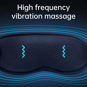 SHomfrs Usine Offre Spéciale <span class=keywords><strong>Massage</strong></span> Des Yeux Portable Soulager Le Stress Amélioration De La Vision Sagesse Gel Glace Pack Compression De Chaleur Masseur Des Yeux - Product Image 3