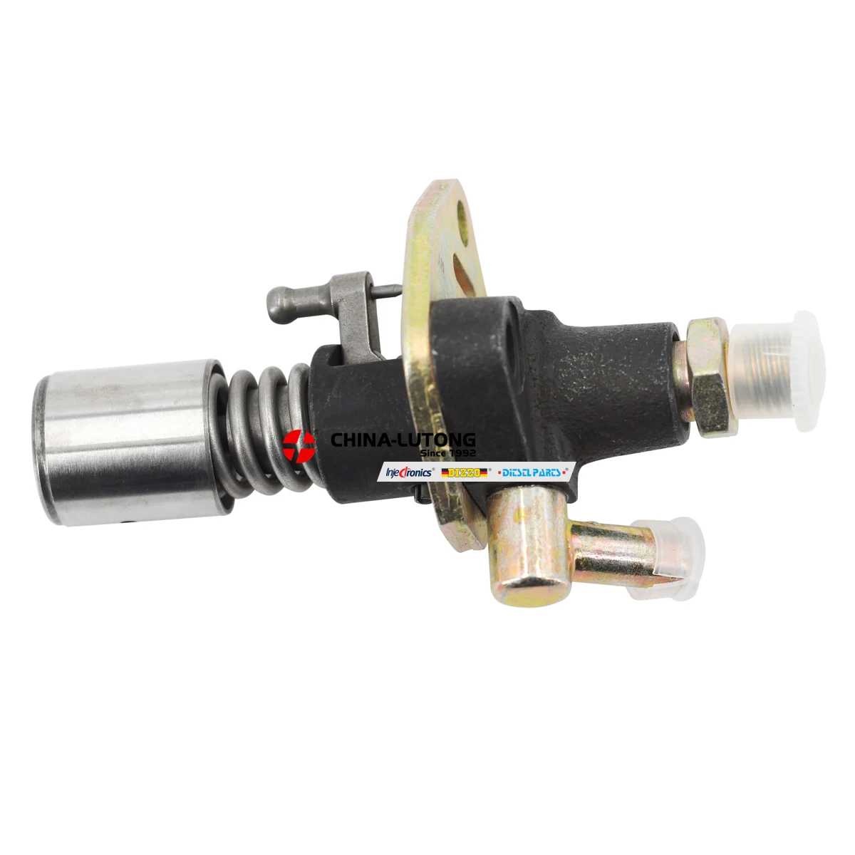 Kraftstoffeinspritzpumpe Für Yanmar L90 L100 186F 186FA Motoren Teilenummer 714970 51700 Positive Intake 89623059