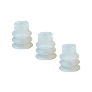 Sucção de copo de sucção a vácuo de papelão ondulado acessórios pneumáticos adequados para manuseio de embalagens automatizadas uso de fábrica - Product Image 1