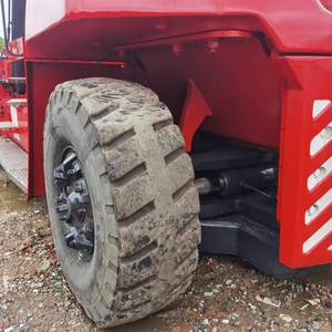 Motorreductor de Bomba de Construcción de 45 Toneladas de Capacidad, Rodamiento de Motor para Apilador Kalmar DRD450/DRF450, 95% Nuevo, Usado, Venta, Origen Japón - Product Image 6