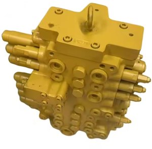 D61EX-15 723-24-11200 части Экскаватора гидравлический насос главный клапан в сборе для Komatsu - Product Image 2