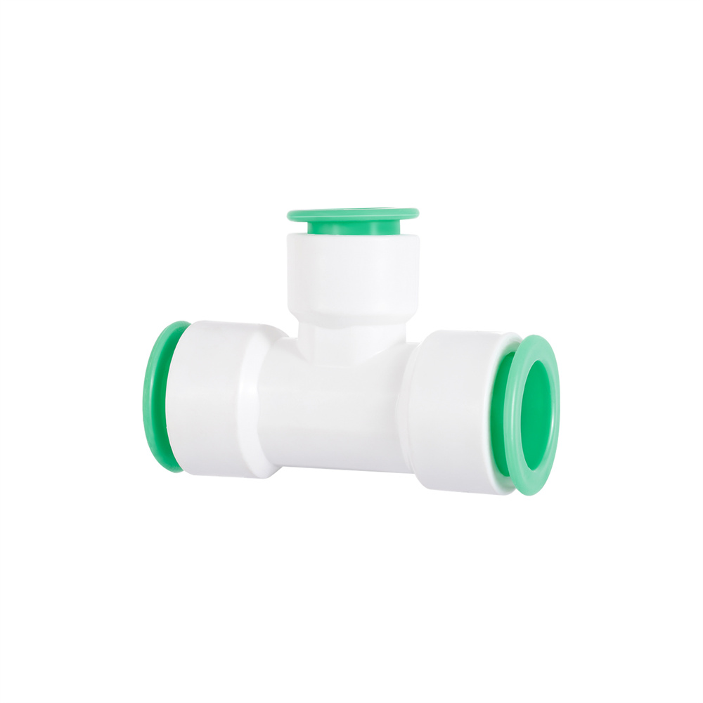 Reducer Tee