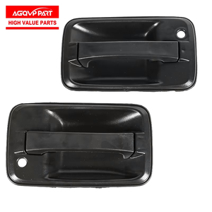 Phía Trước Bên Ngoài Cửa Xử Lý Bên Ngoài Cửa Xử Lý Cho Isuzu 700P <span class=keywords><strong>Nqr</strong></span> Vc46 Giga <span class=keywords><strong>4hk1</strong></span> 6uz1 8980371000 8-98037100-0 - Product Image 1