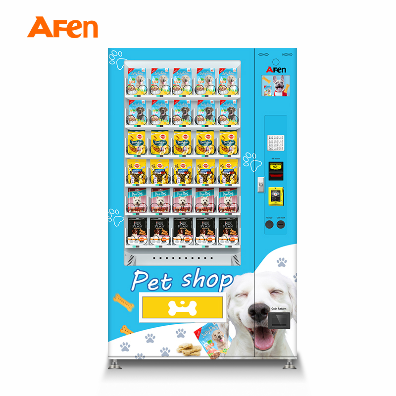 AFEN Mobile Phone Power Bank Vending