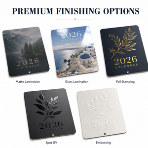 Calendario <span class=keywords><strong>da</strong></span> Tavolo Personalizzato 2027 con 365 Pagine Staccabili, Stampa Giornaliera con Logo per Promozione Aziendale e Ufficio - Product Image 5