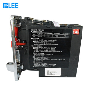 Accepteur de pièces Blee pour distributeur automatique DG600F01, interface de câblage multi-devises - Product Image 5