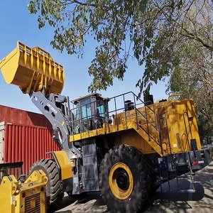Dài dịch vụ cuộc sống earthmoving máy móc lw1000kn 10ton 226kw khớp nối bánh xe tải cho san lấp mặt bằng & trang web san lấp mặt bằng - Product Image 3