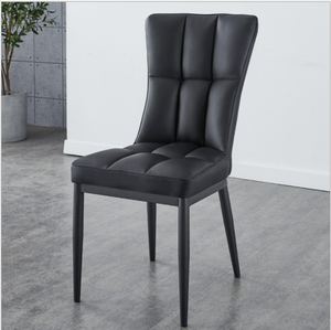 Juego de Comedor Moderno de Mediados de Siglo, <span class=keywords><strong>Sillas</strong></span> Marrones, Muebles de Hotel, Silla de Restaurante, Juego de Mesa de Comedor Usado con 6 <span class=keywords><strong>Sillas</strong></span> - Product Image 2