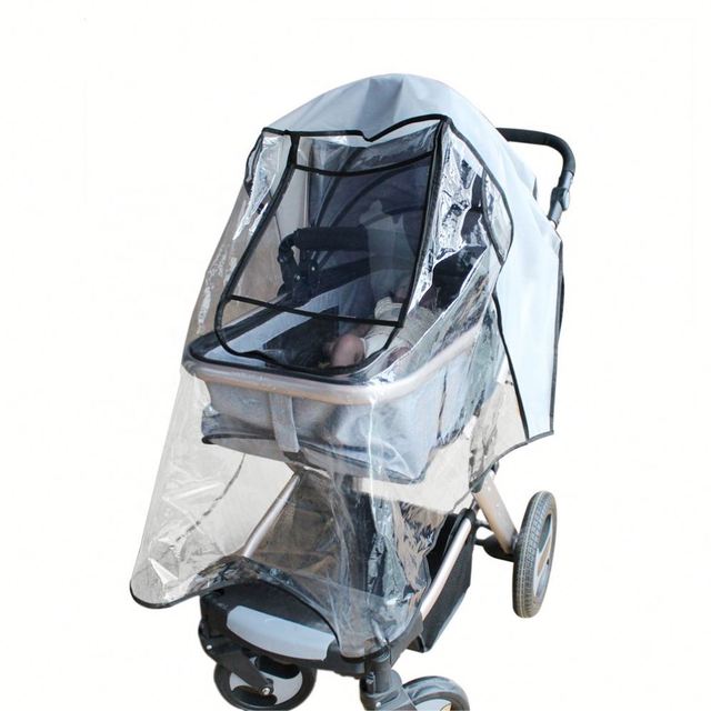 Best Price and Good Quality Stroller Rain Cover