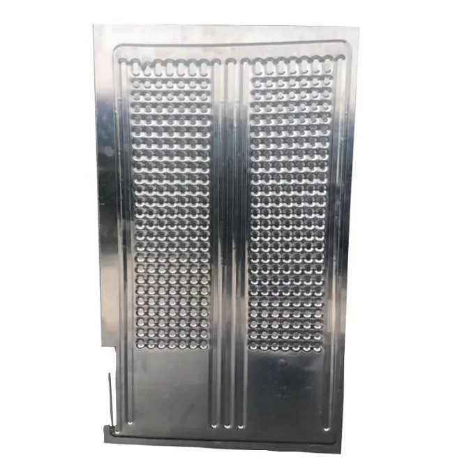 Cella frigorifera walk in cooler apparecchio per cella frigorifera evaporatore in alluminio