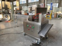 Fabrieksdirecte fruit- en groenteschilmachine - Elektrische harde persimmon-schilmachine met PLC-kerncomponenten