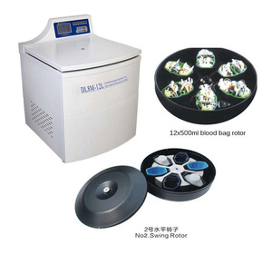 DL8M-12L de <span class=keywords><strong>centrifugeuse</strong></span> réfrigérée de grande capacité superbe de laboratoire professionnel de <span class=keywords><strong>centrifugeuse</strong></span> de fournisseur avec le <span class=keywords><strong>meilleur</strong></span> prix - Product Image 2
