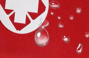 Benutzer definierte leere Eva-Hülle mit Logo Seiden druck Wasserdichtes Notfall-Erste-Hilfe-Set OEM-und ODM-Unterstützung - Product Image 4