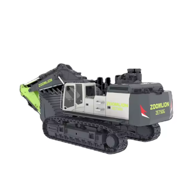 ゼオン ZOOMLION 93 Ton Mining Excavator ZE950G - High Efficiency