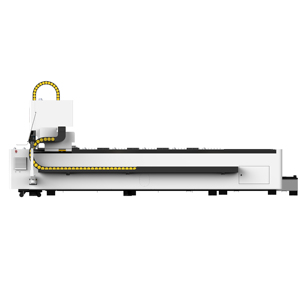 Nueva Máquina de Corte Láser de Fibra para Tubos Metálicos, de Doble Uso, Modelo 3015, 1500W-6000W, con Mandril Giratorio y Sistema Automático Cypcut - Product Image 4
