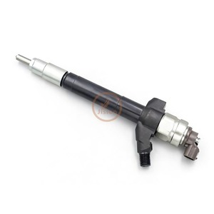 Acheter un injecteur Common Rail 095000-5810 en ligne – Fournisseur d'injecteurs Common Rail de rechange 6C1Q-9K546-BB 095000-7060 - Product Image 1