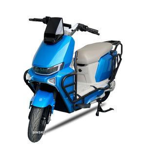 Motocicleta Scooter SINSKI 2000W 72V, Calidad de Exportación Confiable - Product Image 3