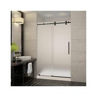 Salle de bain douche, cabine de douche, Design de couleur noire, micro-massage et à la vapeur