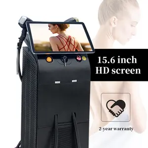 Permanent Hair Removal Laser755 808 1064 Laser best laser Hair Removal Machine