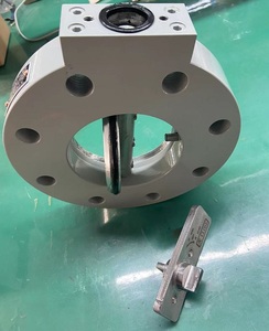 Material de Fundición Resistente a Ácidos para el Control de Estructuras en Medios de Gas y Agua - Product Image 2