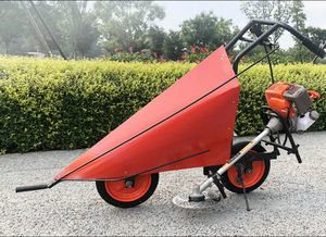 เครื่องตัดแบบใช้น้ำมันสี่จังหวะเครื่องตัดอเนกประสงค์มอเตอร์เก็บเกี่ยวฟางถั่วเหลือง - Product Image 2