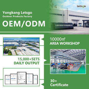 Bán Buôn Tùy Chỉnh Ngoài Trời Trong Nhà Phòng Khách Văn Phòng Có Thể Điều Chỉnh Xách Tay Gấp Kích Thước Lớn Duy Nhất Cắm Trại Ngủ Giường Với Nệm - Product Image 6