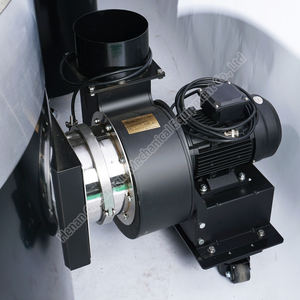 Tostador de café automático, tostador de café de muestra comercial de 1kg para tienda, máquina tostadora de granos de café - Product Image 5