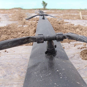 Thủy lợi PE dệt layflat Ống vải tưới nhỏ giọt dòng chính 3 inch nằm phẳng ống nước hoặc ống - Product Image 5