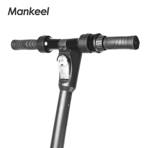 Trottinette électrique pliable Mankeel Steed en alliage d'aluminium, 6,5 pouces, City <span class=keywords><strong>Coco</strong></span>, avec frein électrique, pour adultes et enfants - Product Image 5