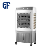 Refroidisseur d'air électrique grande capacité pour entrepôts et centres logistiques - Haute capacité, livraison longue distance, faible bruit, refroidissement uniforme