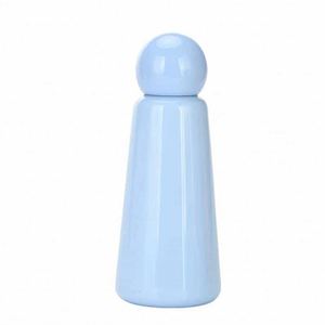 Bouteille d'eau isotherme en acier inoxydable 316, tasse compacte portable pour femmes - Product Image 4
