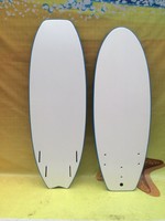 Planche de surf personnalisée OEM/ODM planches de wakeboard wakeboard wakesurf dur en fibre de verre et résine époxy planche de surf