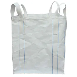 Fibc Big Bag Polypropylene Caustic Soda 1 Ton Sale Asbestos Bags