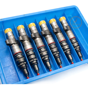 Inyector de Combustible Diésel 245-3516 20R-8060 387-9438 para Motor Caterpillar CAT C9 - Product Image 2