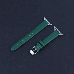 สายนาฬิกาดีไซน์นาฬิกาทรายหนังแท้รองรับ <span class=keywords><strong>Apple</strong></span> <span class=keywords><strong>Watch</strong></span> iWatch Samsung Huawei <span class=keywords><strong>GT</strong></span> - Product Image 3