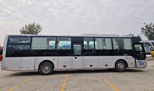 Bus à deux étages de grande capacité, 42 places, diesel, presque neuf, à bon prix - Product Image 3