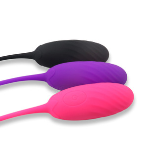 Wireless <b>Remote</b> Control <b>Vibrating</b> Egg Sex Toy for Women - Product Image 3
