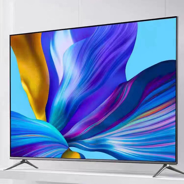 Hot Sell Ultra HD Curved Smart TV24/32/40/43/55 Inch Android LED Televisions for Home Hotel and Factory HD & 4K TV Options