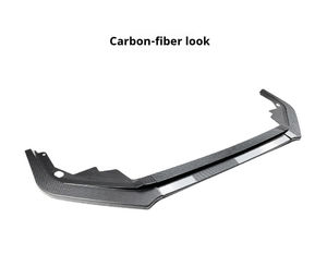 Alerón de labio de parachoques delantero de fibra de carbono nuevo de alta calidad alerón de labio delantero de alta calidad para <span class=keywords><strong>Honda</strong></span> <span class=keywords><strong>Civic</strong></span> <span class=keywords><strong>11</strong></span> - Product Image 4