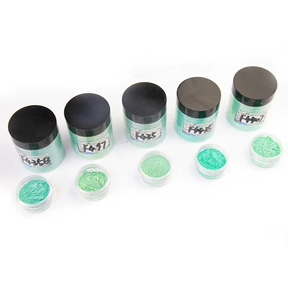 CNMI USA Market pigmento in polvere di Mica naturale inorganico per lucidalabbra sicuro per la pelle conforme ai criteri internazionali