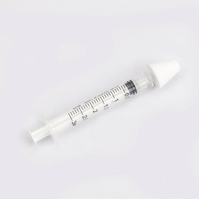 Disposable Nasal Atomization Medical Nasal Sprayer