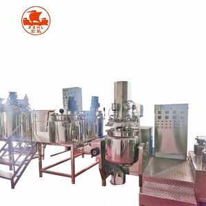 Máquina mezcladora para hacer mayonesa, homogeneizador emulsionante - Product Image 3