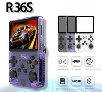 Console de Jeux Portable Rétro Mini RGB20S R36S PS Version Air