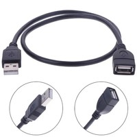 USB 2.0-Kabel Verlängerung kabel von Stecker zu Buchse