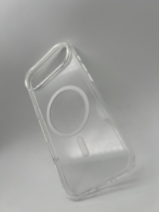 Cho đối với 17 Pro Max & 17 không khí TPU + PC từ không thấm nước chống sốc bảo vệ trường hợp với dây đeo điện thoại - Product Image 2