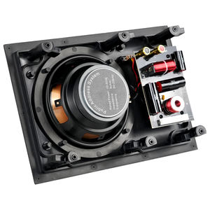 Haut-parleur de plafond de haute qualité 6,5 pouces HiFi 2 voies 60 watts Subwoofer 8 ohms pour cinéma maison et scène Utilisation encastrée dans le mur - Product Image 6