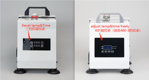 Presse à chaleur numérique multifonctionnelle pour tasses à café, bouteilles, mugs, machine à transfert thermique, presse à chaleur numérique pour sublimation de mugs - Product Image 2
